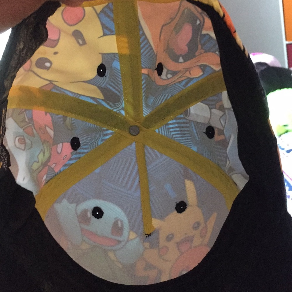 Pokémon Hat - Picture 5 of 7
